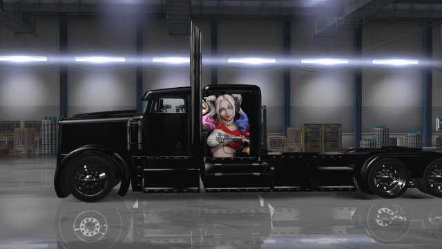 Harley Quinn Phantom
