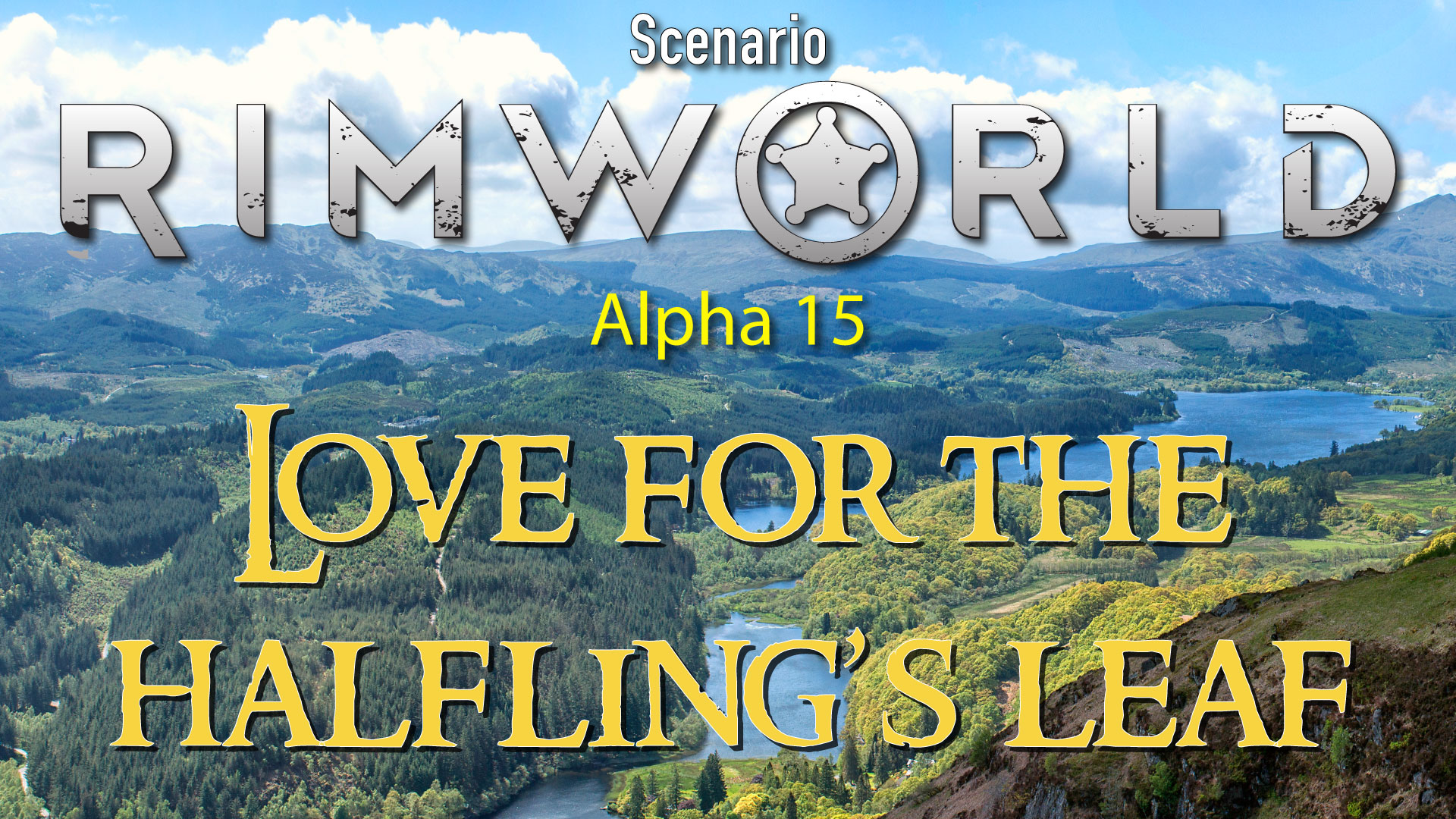Love for the halfling's leaf preview