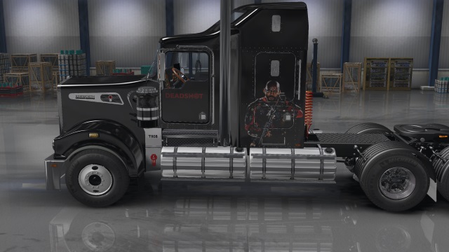 Deadshot T908