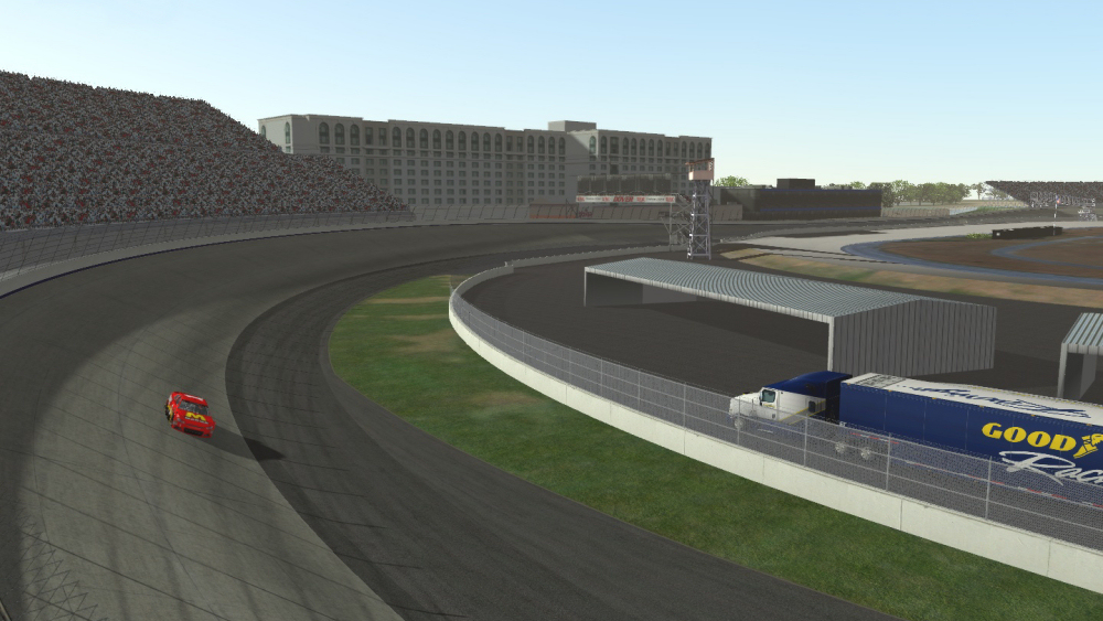 Dover International Speedway
