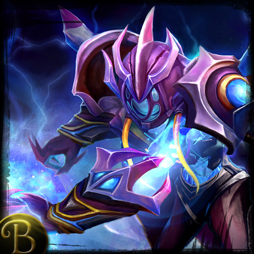Broken Envoy(Arc Warden)
