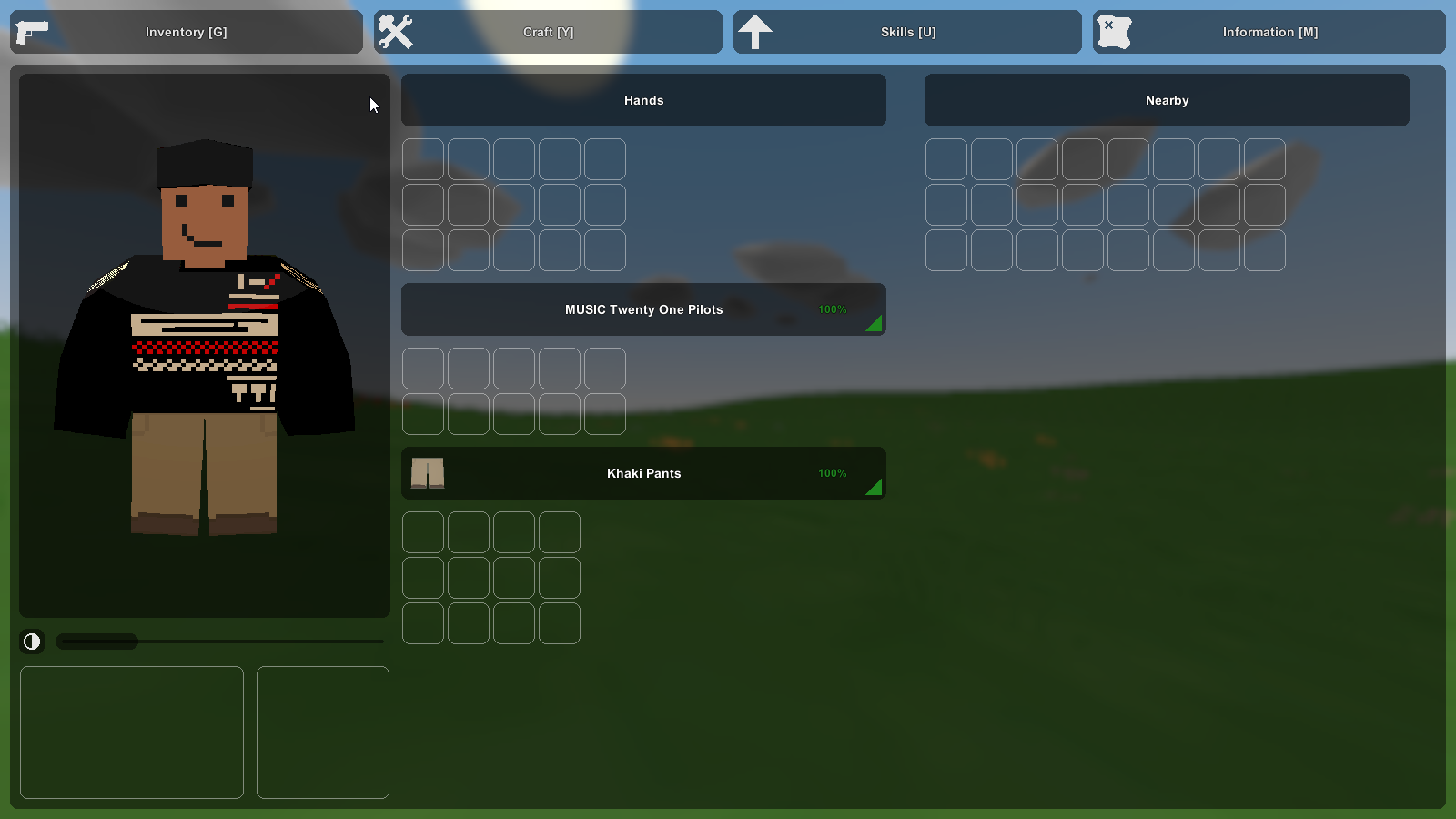 MUSIC - Twenty One Pilots – Unturned Mod