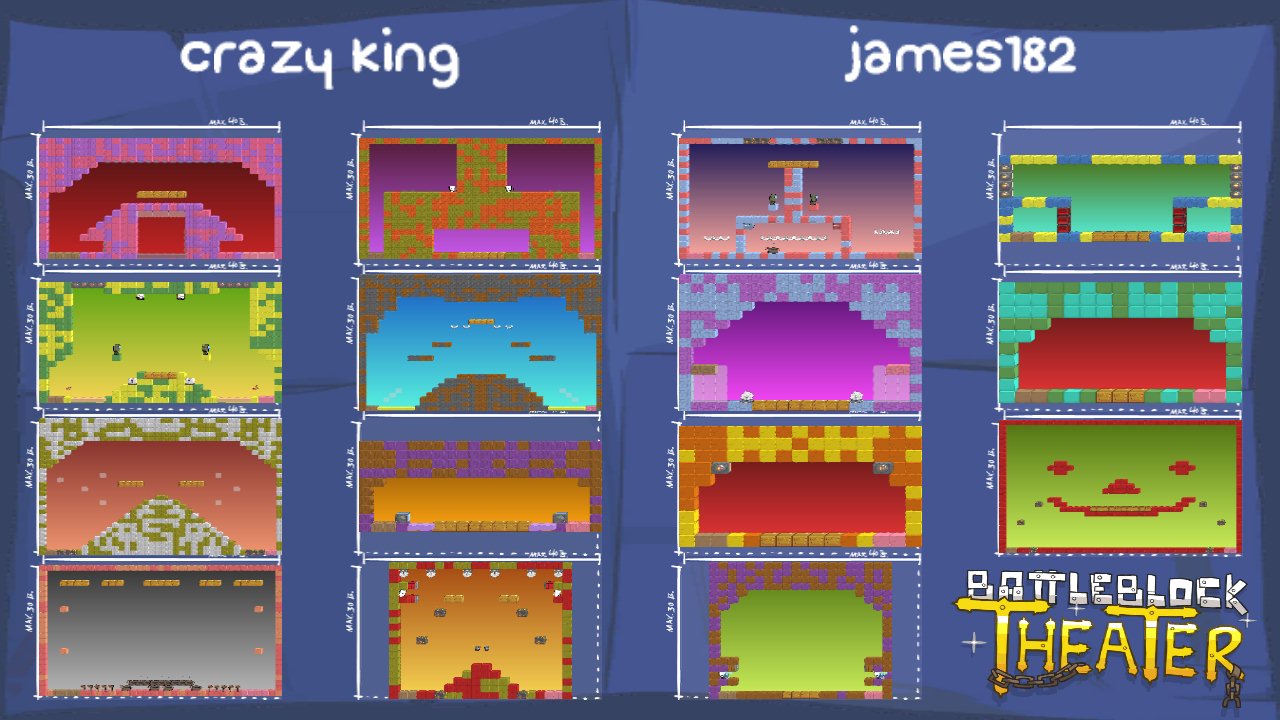 crazy king