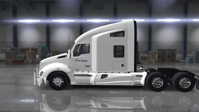 Con-way Freight T680