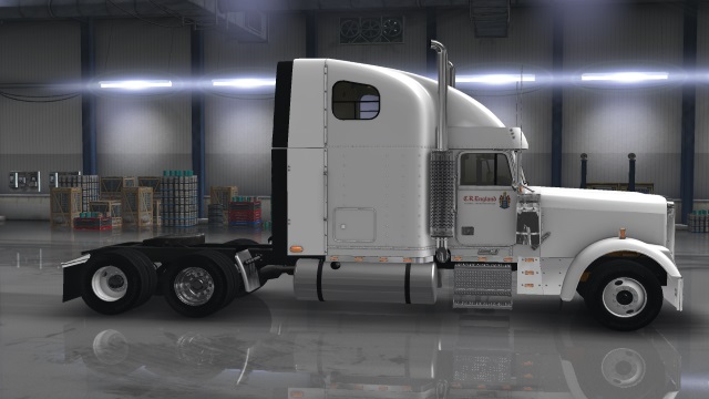 CR England XL