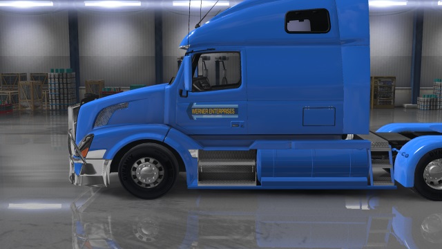 Werner VNL670