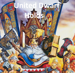 United Dwarf holds