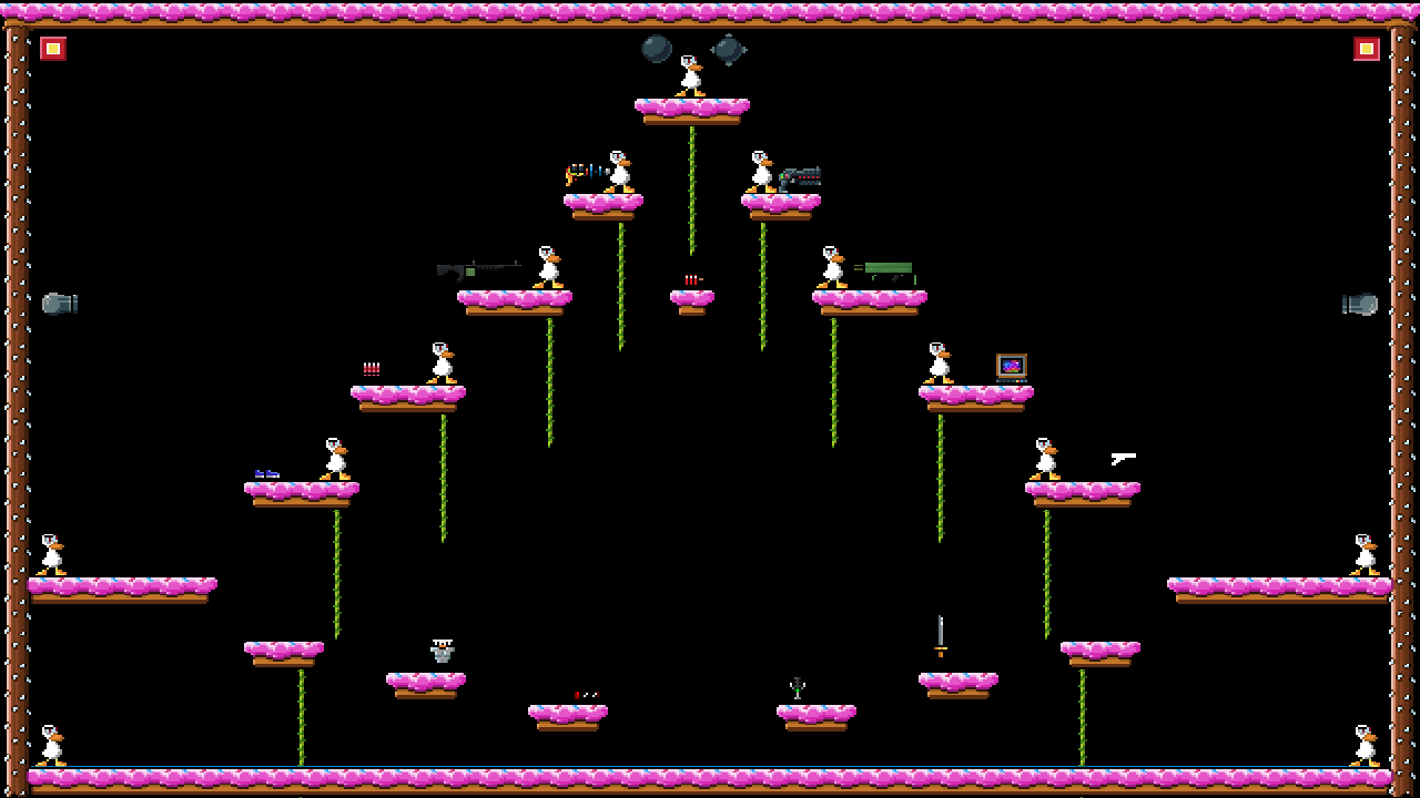 Pink Pyramid