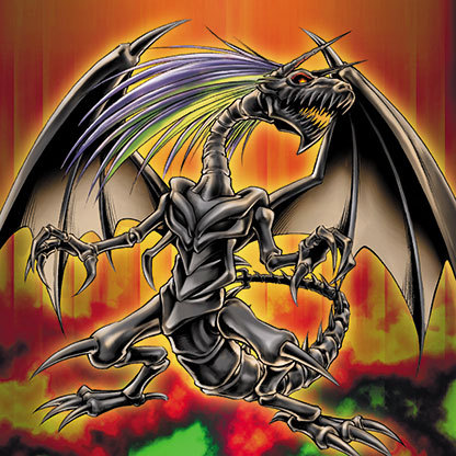 yugioh Berserk Dragon puzzle