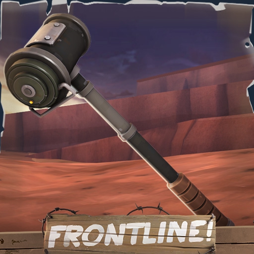 The Land Miner