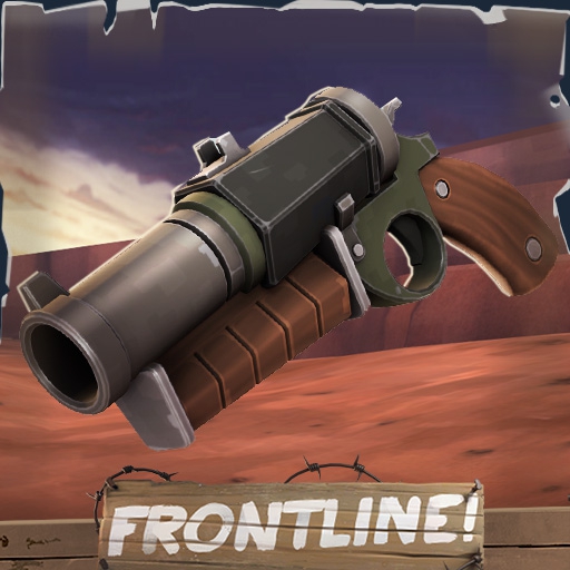The Brittle Pistol