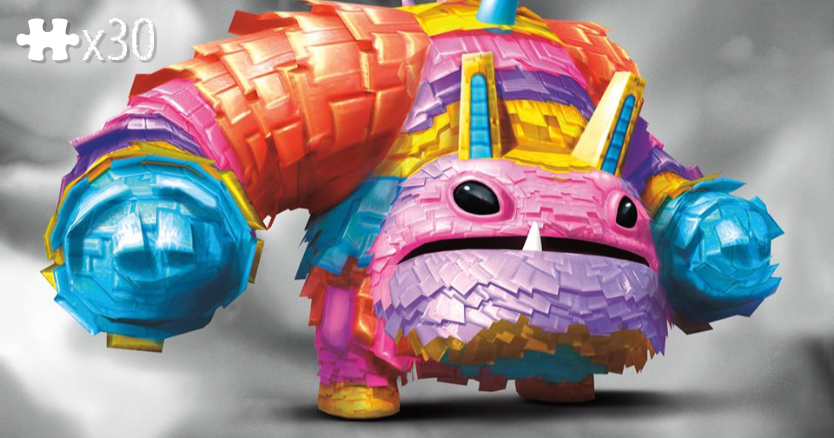 skylanders Painyatta