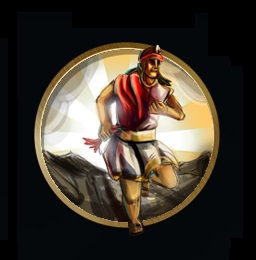 Incan Chasqui