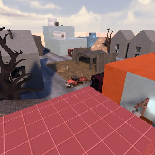 dm_urban_a1 – Team Fortress 2 Mod