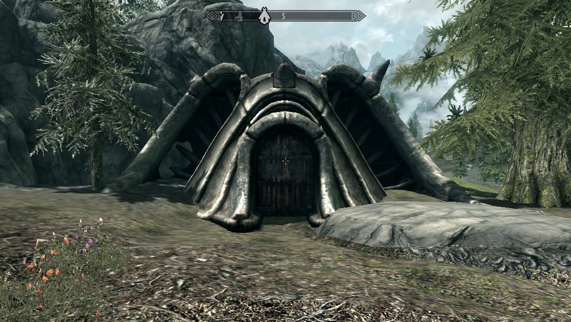 Book 5 The Dragoborn Inn and Manor- High King of Skyrim