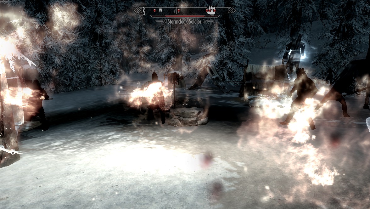 Book 9-  Legendary Guards and Soldiers - High KIng of Skyrim