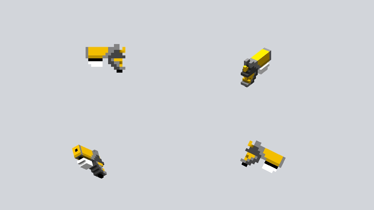 Gun morine Etg