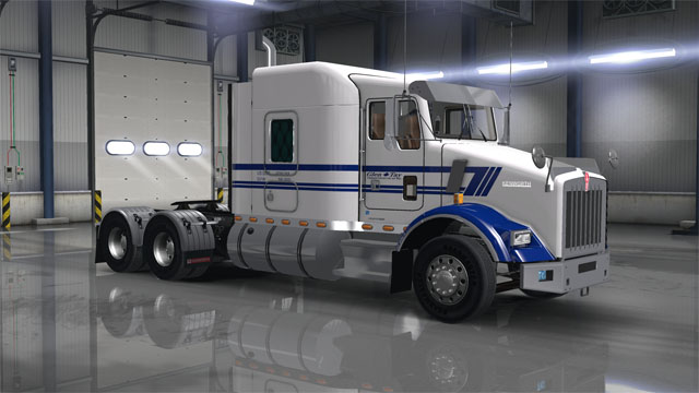 Glen Tay Transportation GP