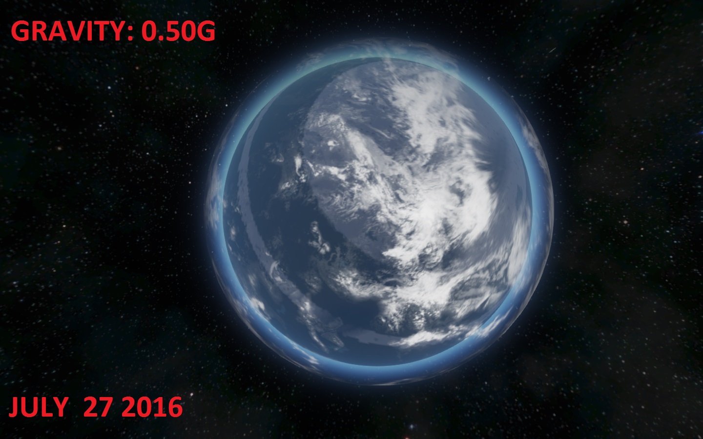 Flat Earth 0.50g preview