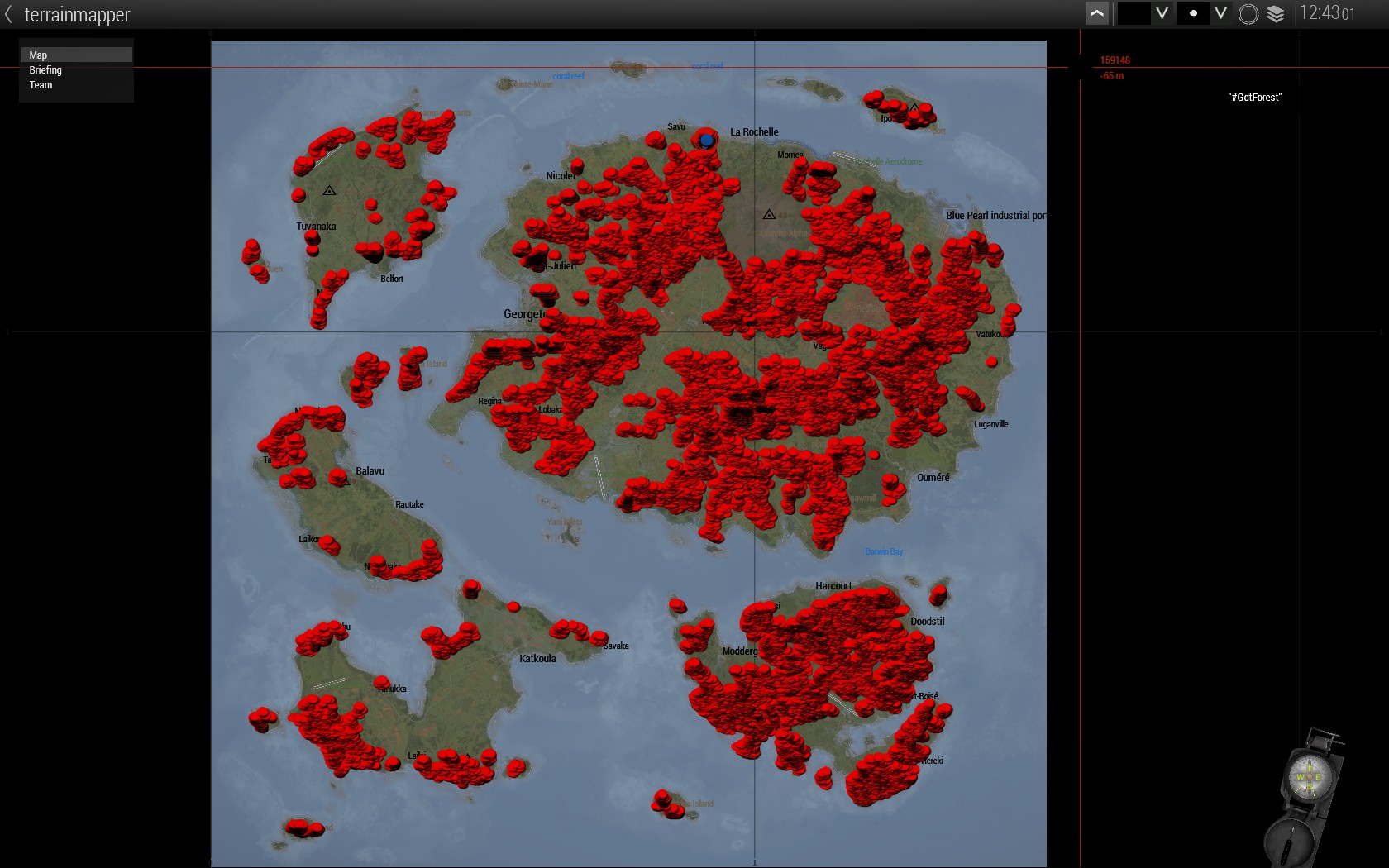 terrainmapper