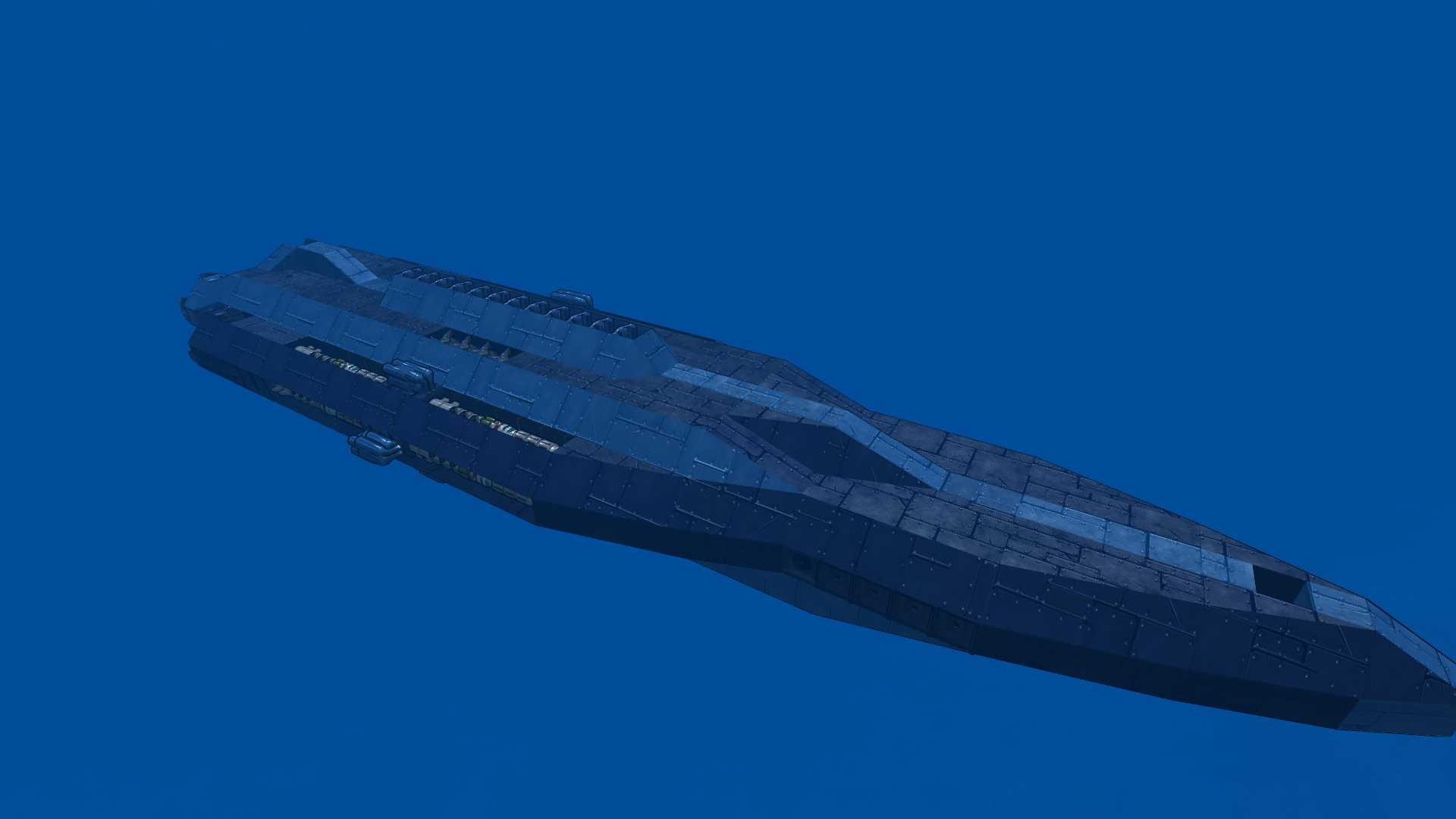 Weaverfish Sub Drone preview