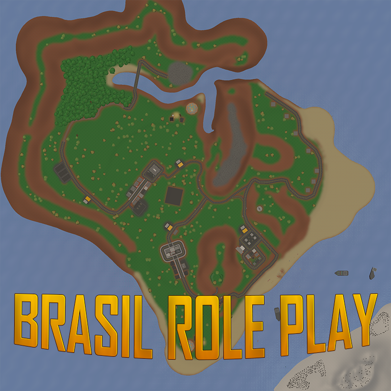 Mapa do Brasil [RP] – Unturned Mod