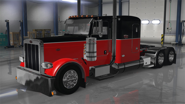 Red & Black, White Trucking LLC