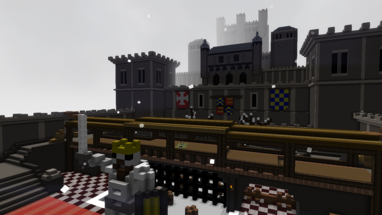 Stronghold Yard