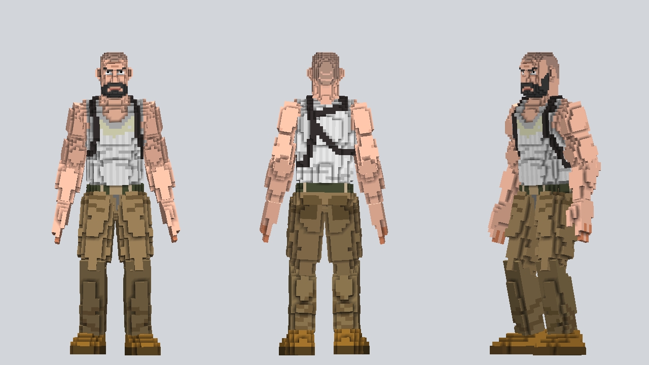 Max Payne