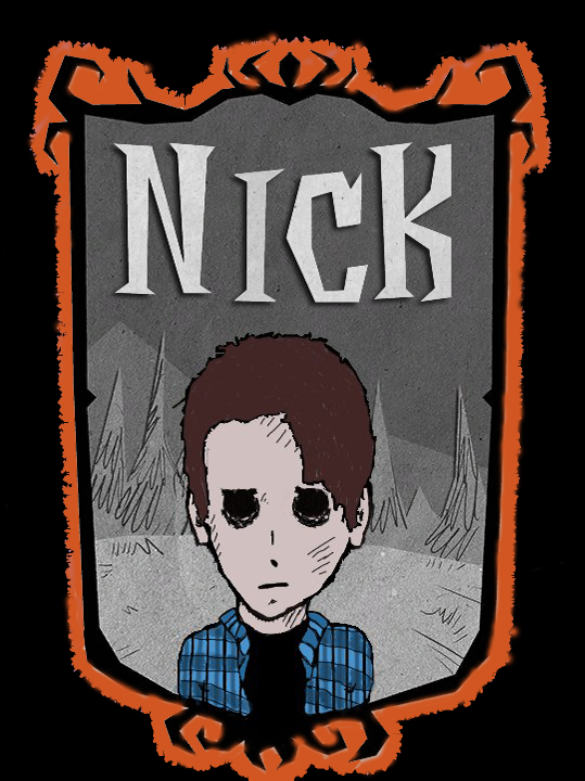 Nick – Don't Starve Together Mod