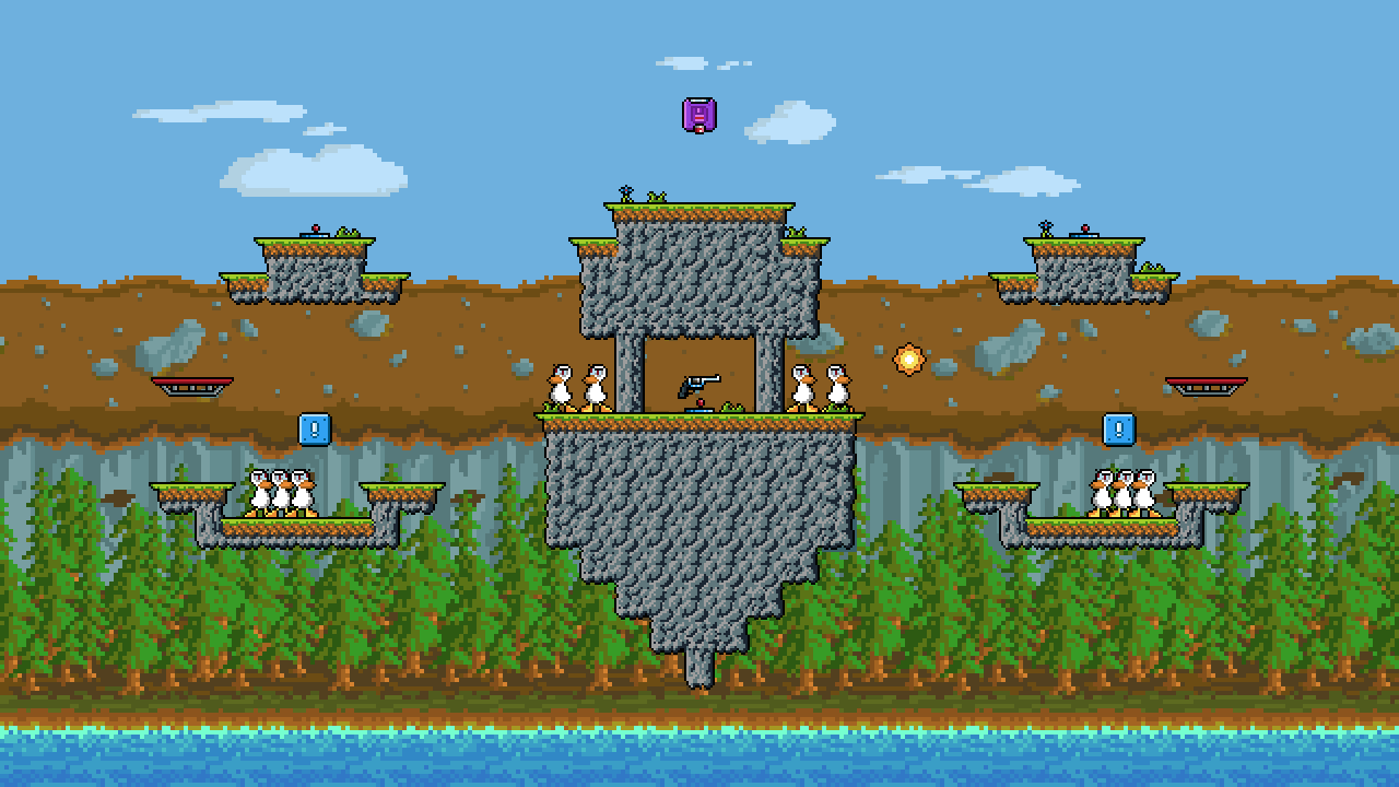 Islands
