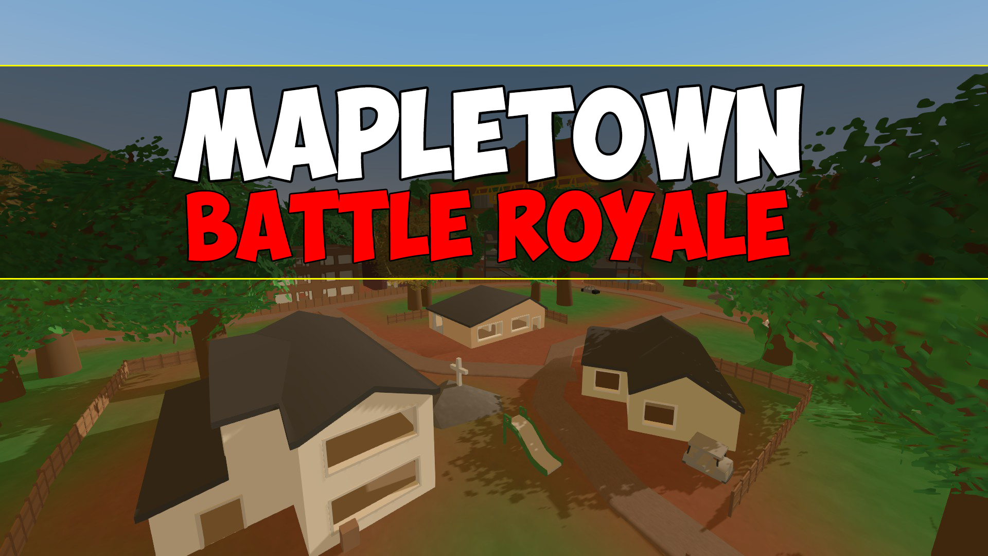 Mapletown – Unturned Mod