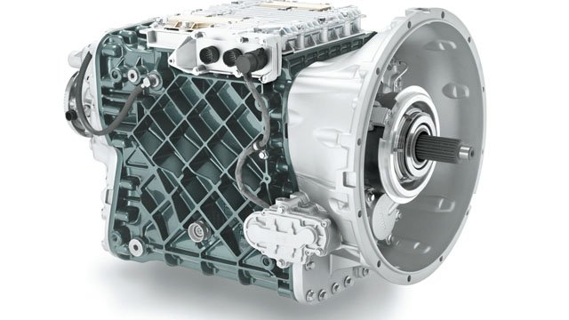 Volvo I-Shift AT2612D/AT2812C/ATO2612D/SPO2812/ATO3112D/VTO2514/VT2814/VTO2814 Transmission for New Volvo FH(SCS)