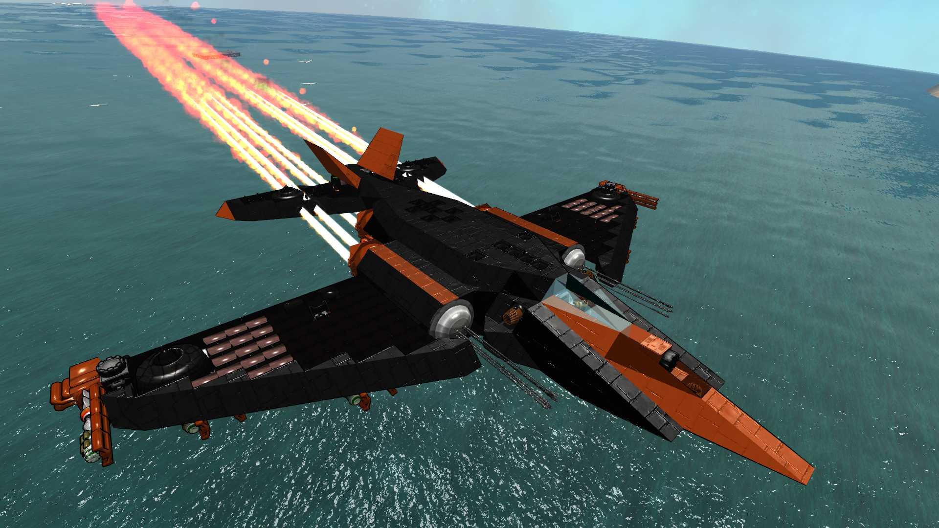FX-270 "Arcwind" preview