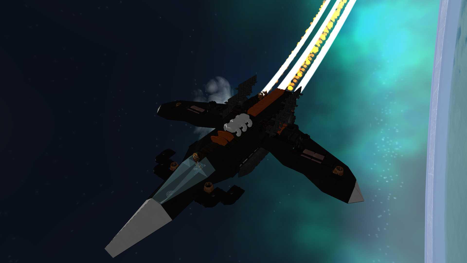 FX-290 "Tsunder" preview