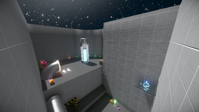 Space Station Nova