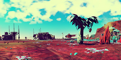 No Man's Sky