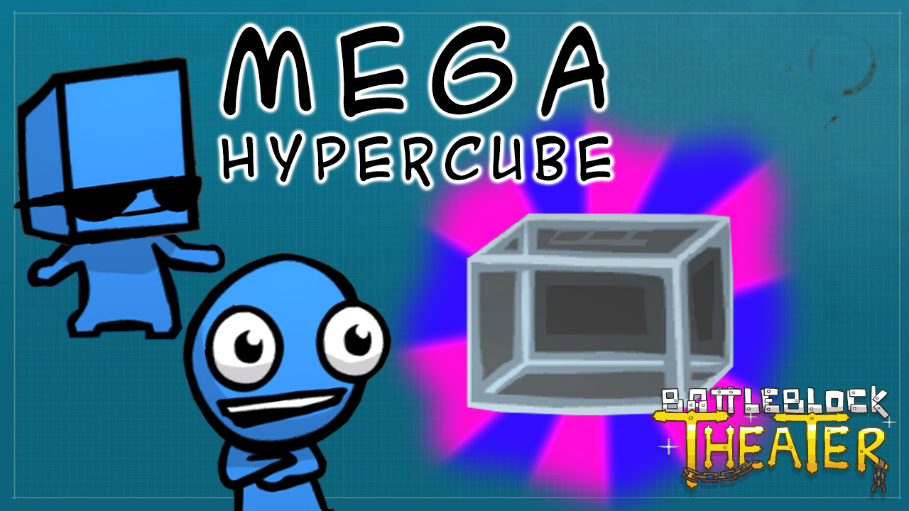 Mega Hypercube [Co-op]