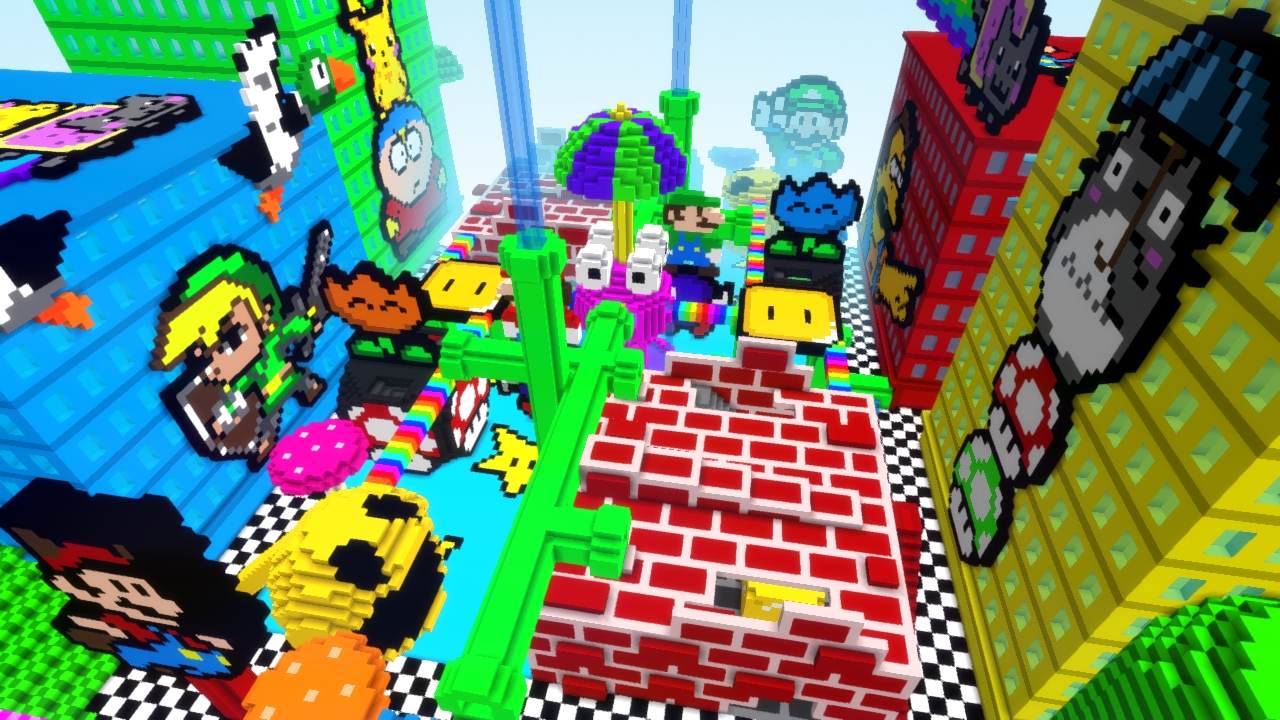 Pixeland