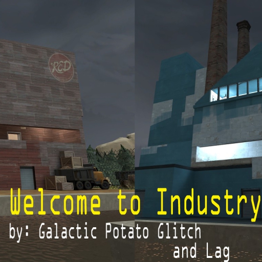 <BETA> ctf_Industry 0.7 – Team Fortress 2 Mod