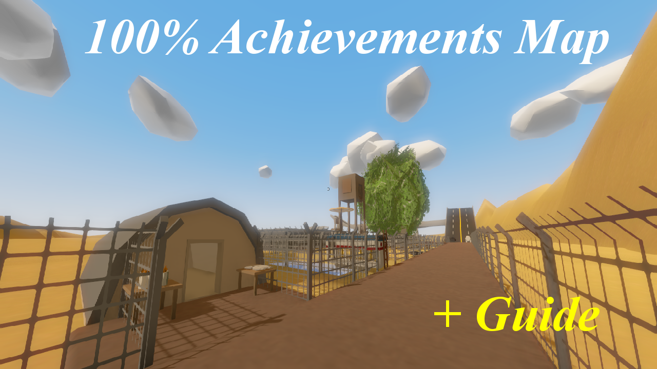 100% Achievements Map (3.14.6.0)