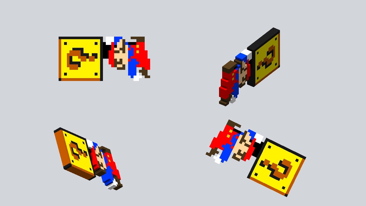 Mario Bros MP5