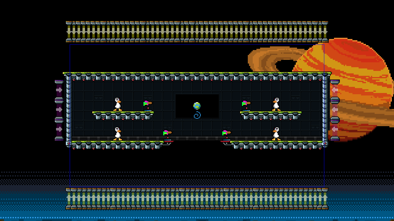 Endless Quad
