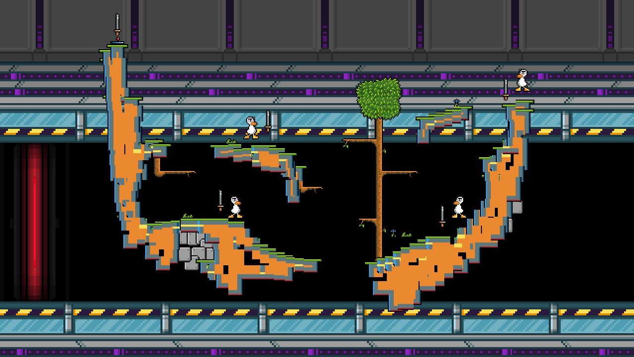 Glitch World