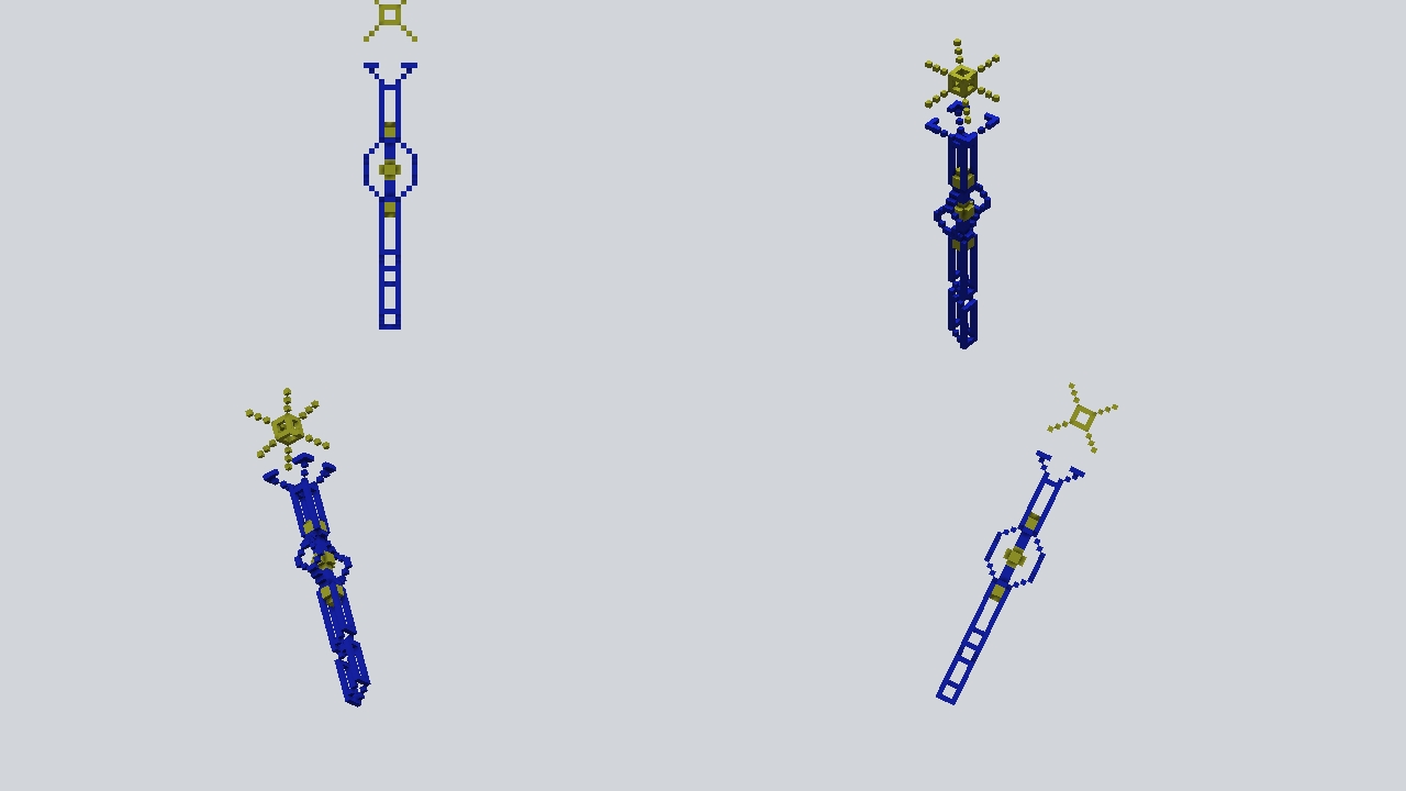 Scepter Knife