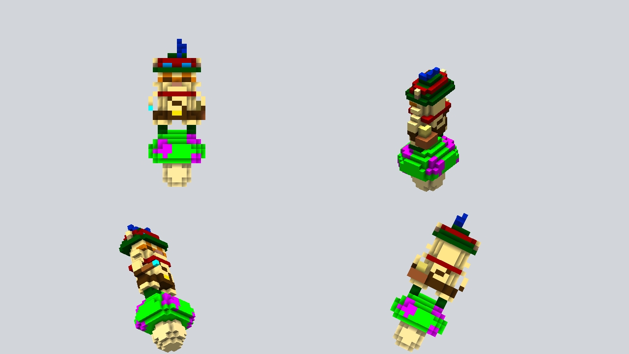 Teemo Knife