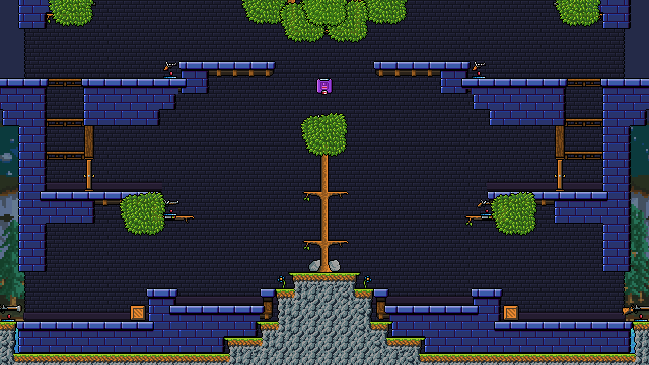 Castle Treesten
