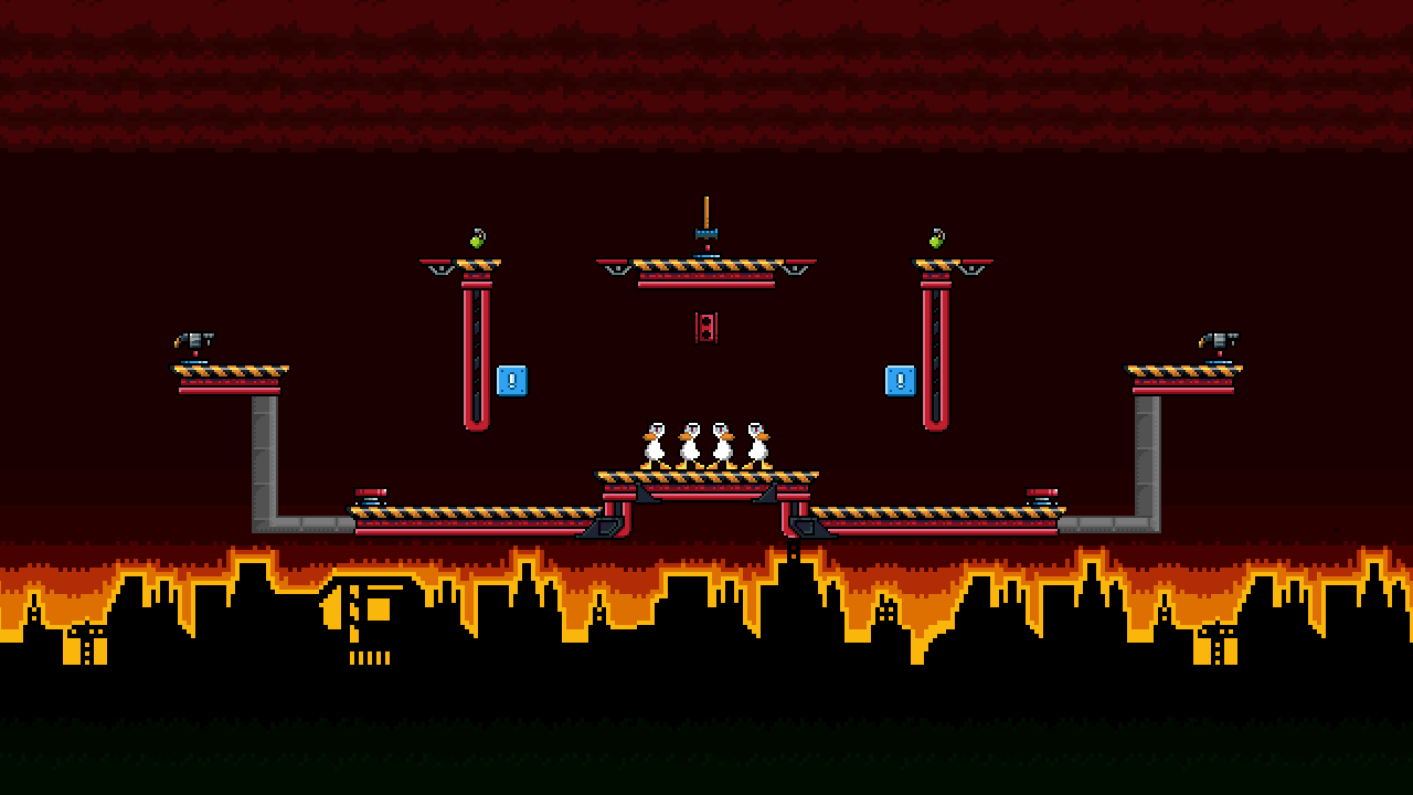 Explosive Construction