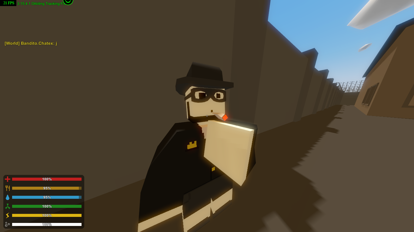 RP FUCK U – Unturned Mod