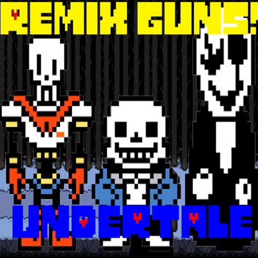 The Fonts Remix Gun – Garry's Mod Mod